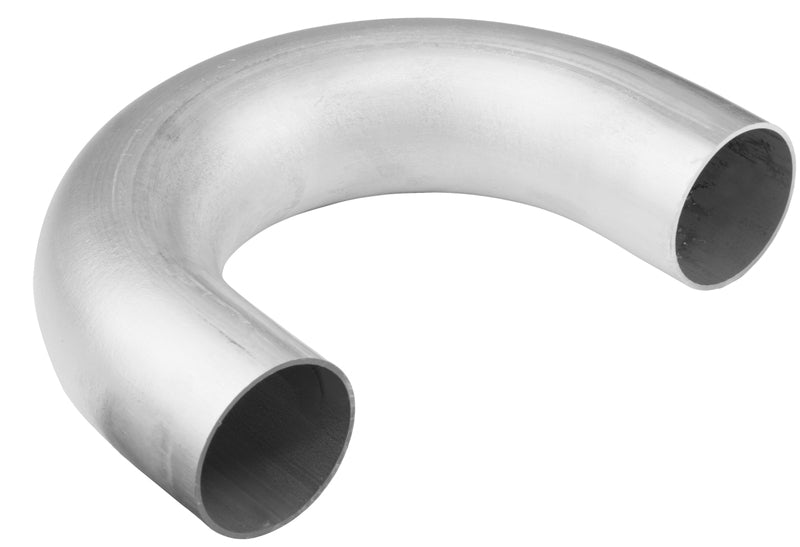 180 Degree Aluminium Mandrel Bend