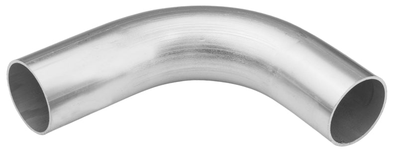 90 Degree Aluminium Mandrel Bend