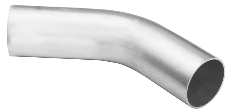 45 Degree Aluminium Mandrel Bend