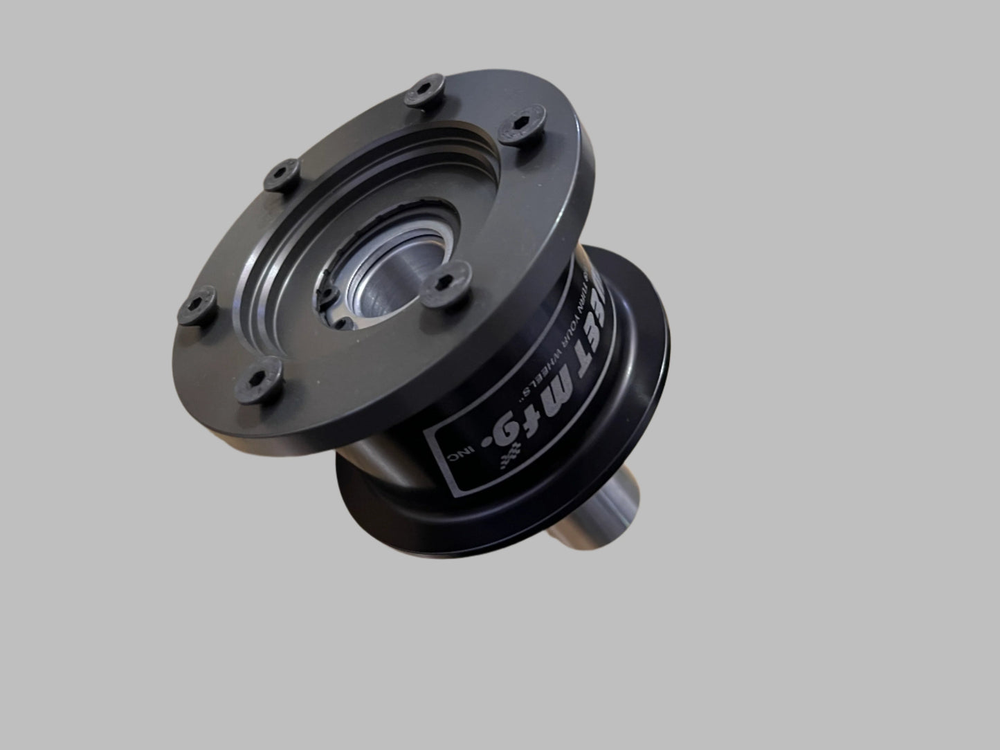 Quick Release Steering Hub- Sweet Manufacturing