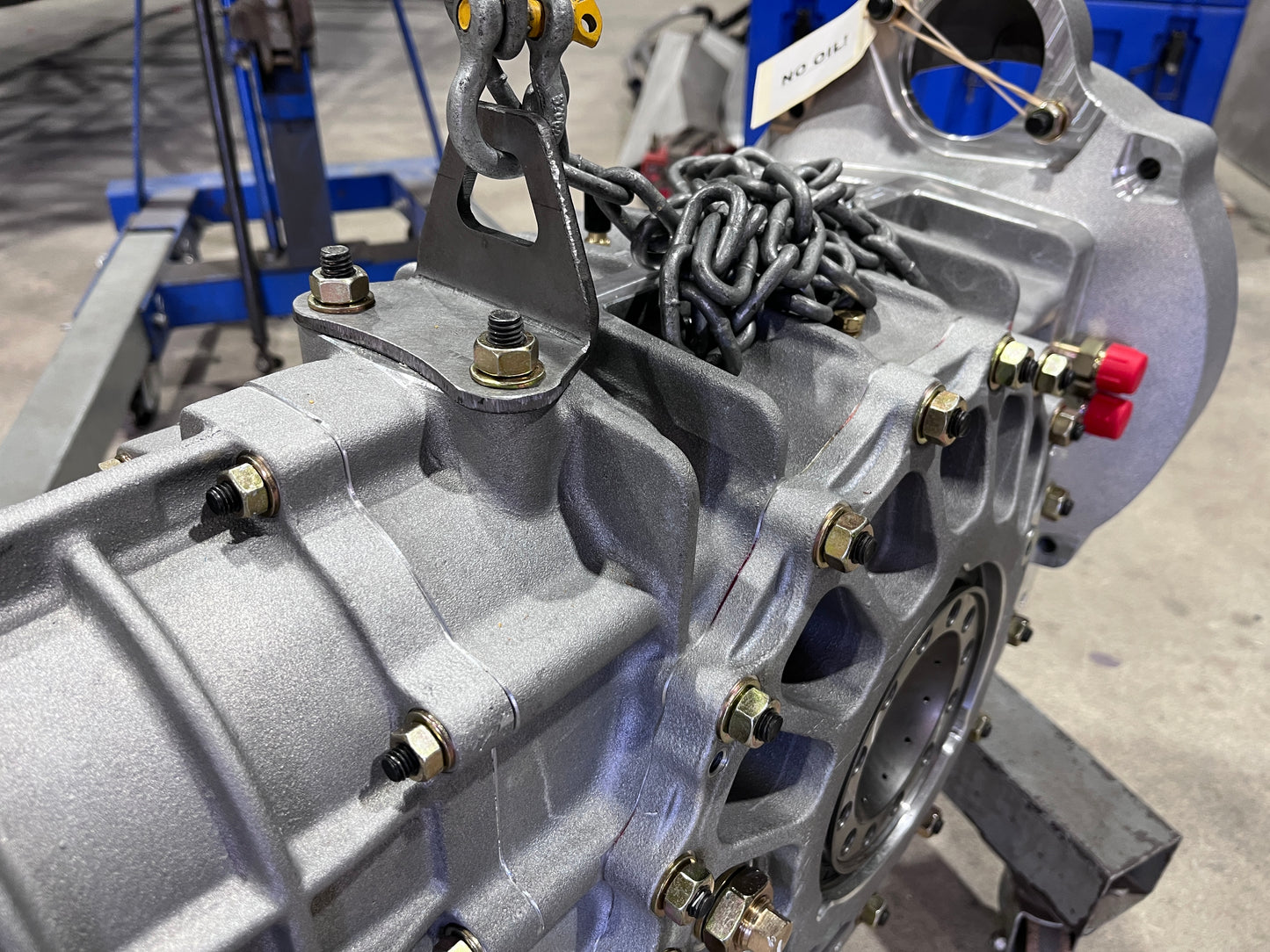 Albins AGB Lift Lug - TAB