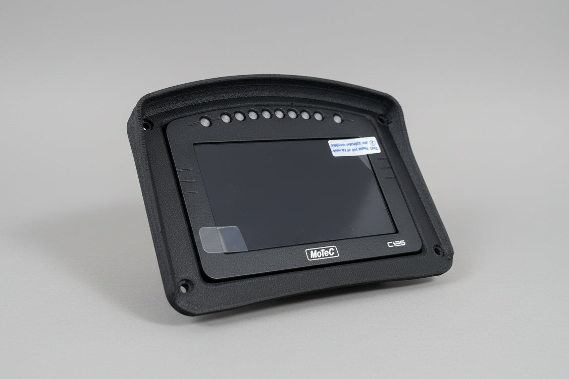 Flush Mount Bezel suits MoTeC C125