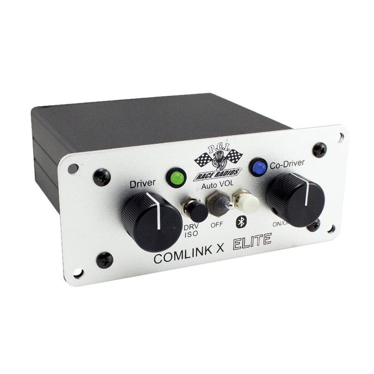 Intercoms, Radios & GPS