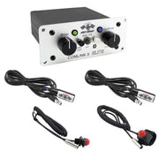 Comlink X and Kenwood NX-1700 Race Package DSP & Bluetooth