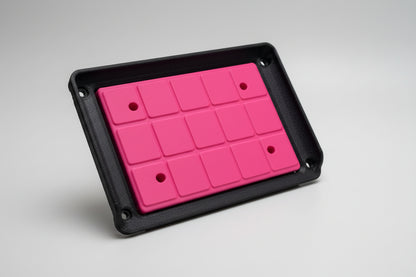 Flush Mount Bezel suits MoTeC Keypads