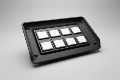 Flush Mount Bezel suits MoTeC Keypads