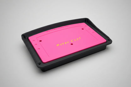 Flush Mount Bezel Suits MoTeC C127