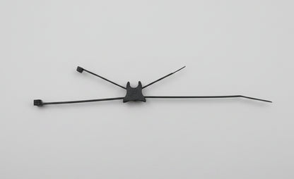 Fire Tube Mounts 5/16"