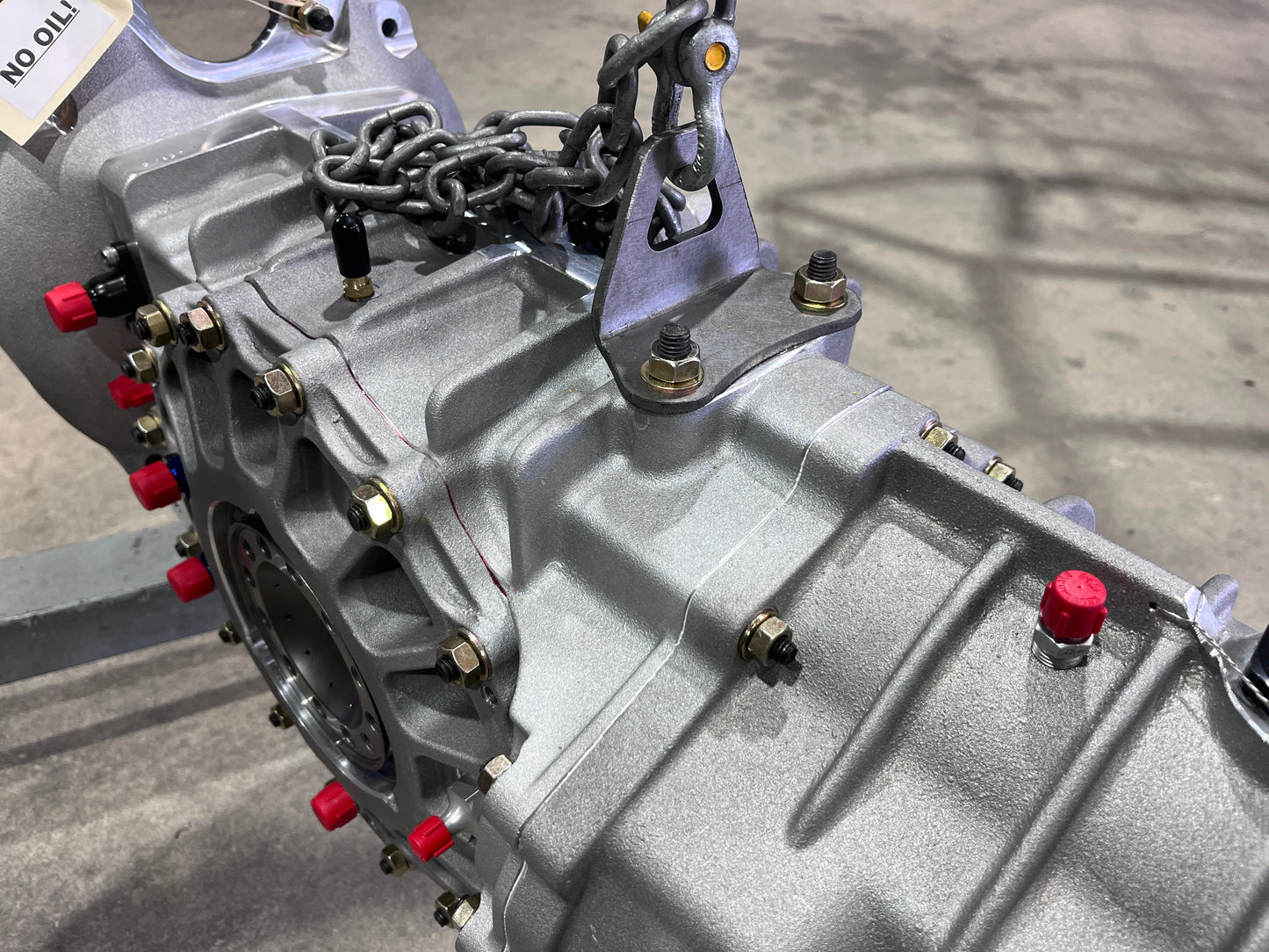 Albins AGB Lift Lug - TAB