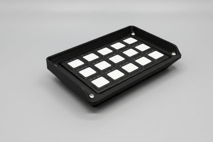 Flush Mount Bezel suits MoTeC Keypads