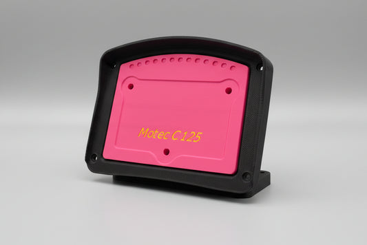 Flush Mount Bezel suits MoTeC C125