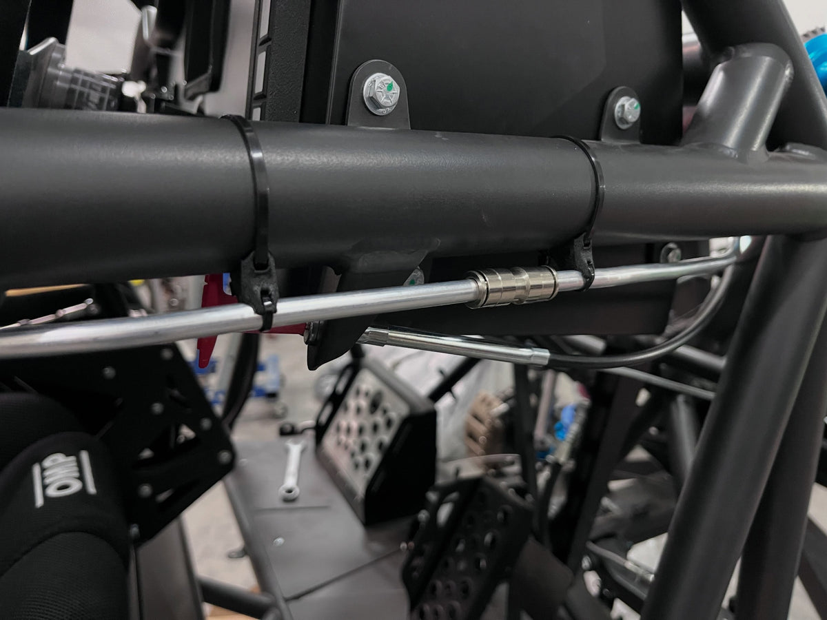 Fire Tube Mounts 5/16"