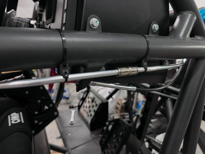 Fire Tube Mounts 5/16"