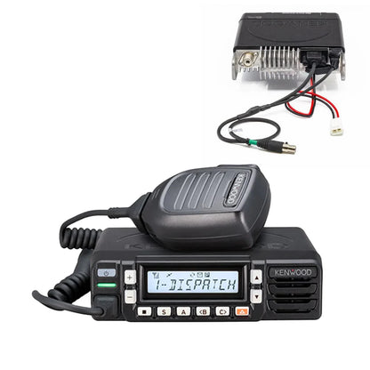 Comlink X and Kenwood NX-1700 Race Package DSP & Bluetooth